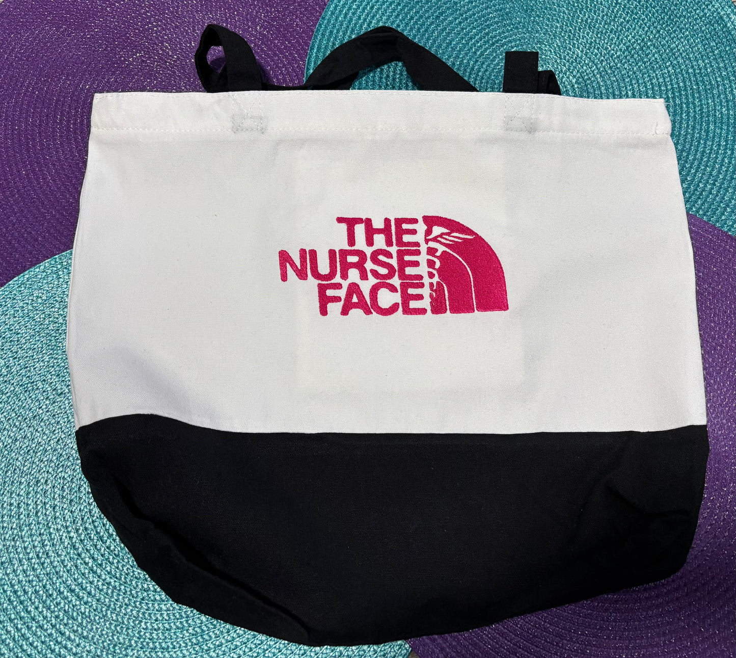 Canvas Tote